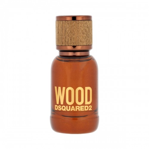 Men's Perfume Dsquared2 EDT Wood 30 ml image 2