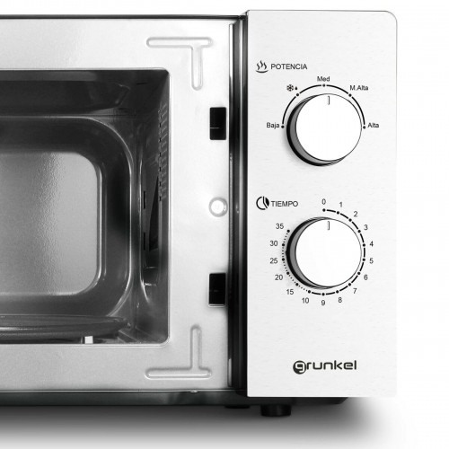 Microwave Grunkel Silver 700 W 20 L image 2