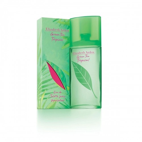 Women's Perfume Elizabeth Arden EDT Green Tea Tropical 100 ml image 2