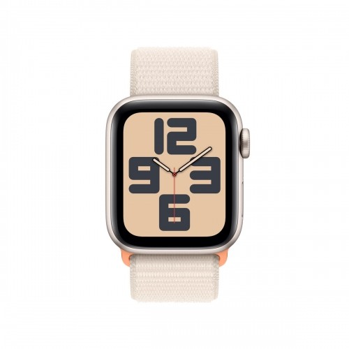 Smartwatch Apple Watch SE Beige 40 mm image 2