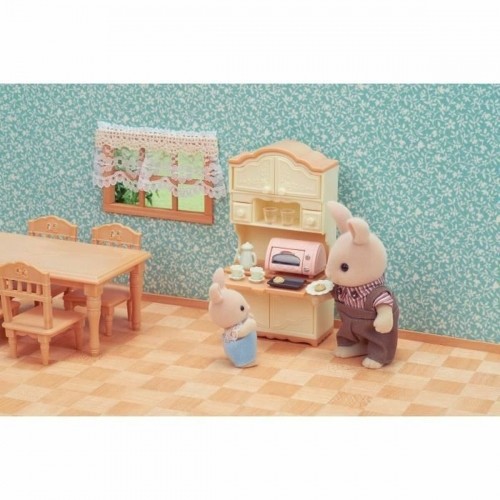 Playset Sylvanian Families The Dining Room image 2