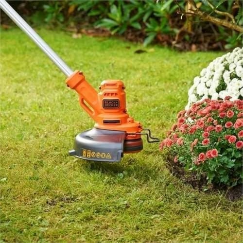 Электротриммер Black & Decker BESTA525 450 Вт 230 V 25 cm image 2