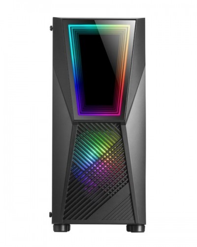 Mars Gaming MC777 Datora korpuss ATX / 2x FRGB FAN / RGB 17x image 2