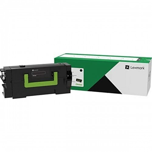 Toneris Lexmark C3220K0 Melns image 2