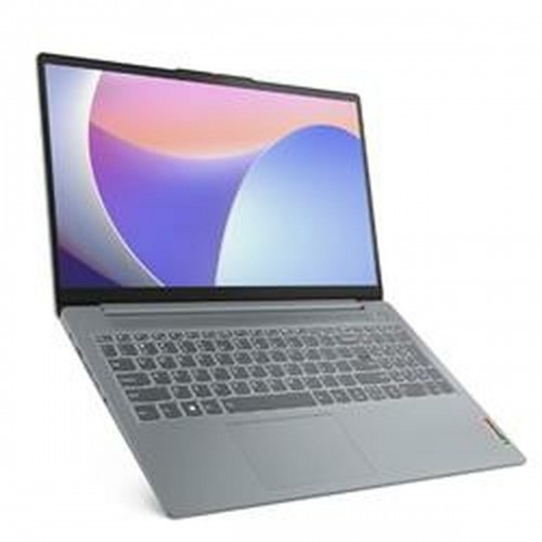 Laptop Lenovo 82XB005LSP 15,6" 8 GB RAM 256 GB SSD Intel Core i3 N305 Spanish Qwerty image 2