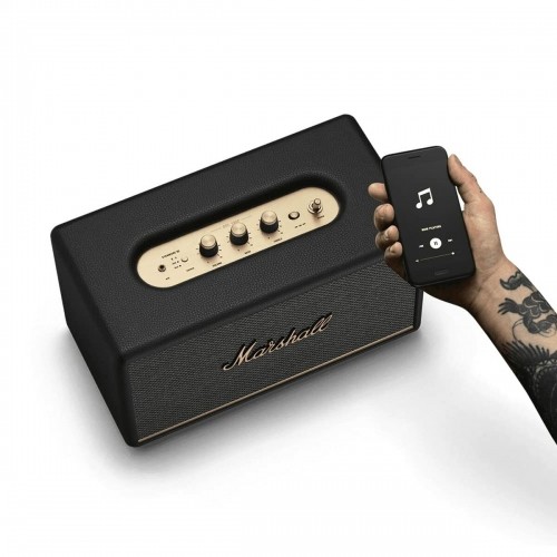 Wireless Bluetooth Speaker Marshall STANMORE III 50 W Black image 2