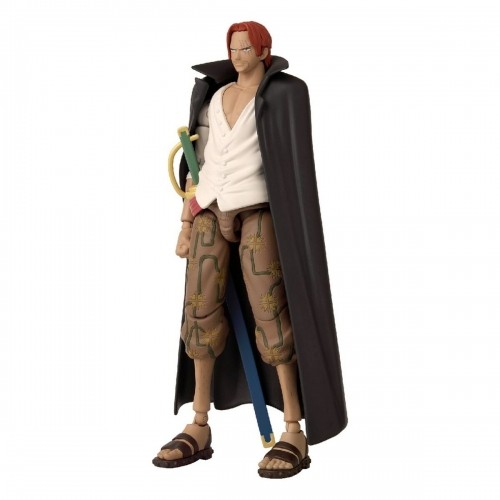 Collectable Figures Bandai Shanks One Piece image 2
