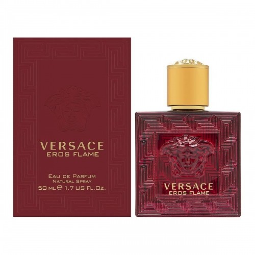 Мужская парфюмерия Versace EDP Eros Flame 50 ml image 2