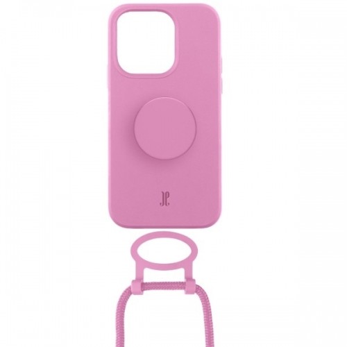 Etui JE PopGrip iPhone 13 Pro Max 6,7" pastelowy różowy|pastel pink 30138 AW|SS23 (Just Elegance) image 2