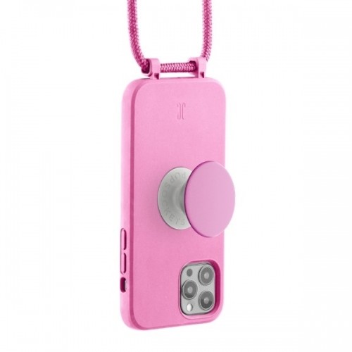 Etui JE PopGrip iPhone 12|12 Pro 6,1" pastelowy różowy|pastel pink 30158 AW|SS (Just Elegance) image 2