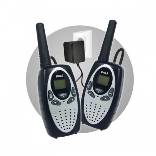 Walkie Talkie Rechargeable, Buki image 2