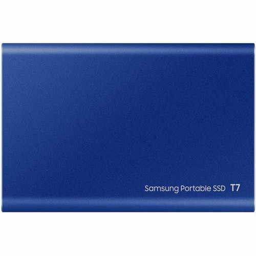 Ārējais cietais disks Samsung Portable SSD T7 2 TB 2 TB image 2