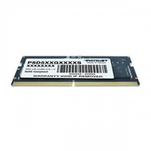 Память RAM Patriot Memory PSD516G560081S DDR5 16 Гб CL46 image 2