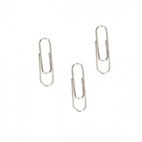 Clips Small Silver Metal (24 Units) image 2