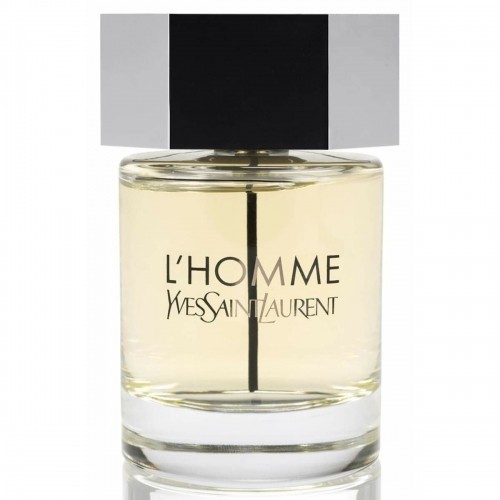 Men's Perfume Yves Saint Laurent EDT 100 ml Ysl L'homme image 2