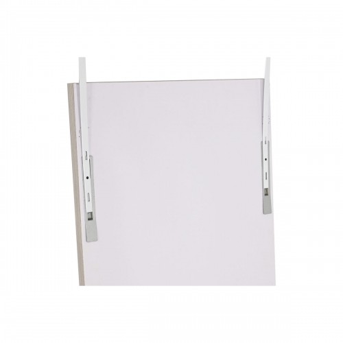 Настенное зеркало Home ESPRIT Белый Коричневый Бежевый Серый Стеклянный полистирол 36 x 2 x 125 cm (4 штук) image 2