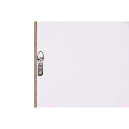 Настенное зеркало Home ESPRIT Белый Коричневый Бежевый Серый Стеклянный полистирол 63,3 x 2,6 x 89,6 cm (4 штук) image 2