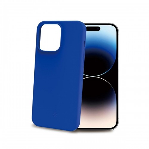 Mobile cover Celly CROMO1054BL Blue image 2