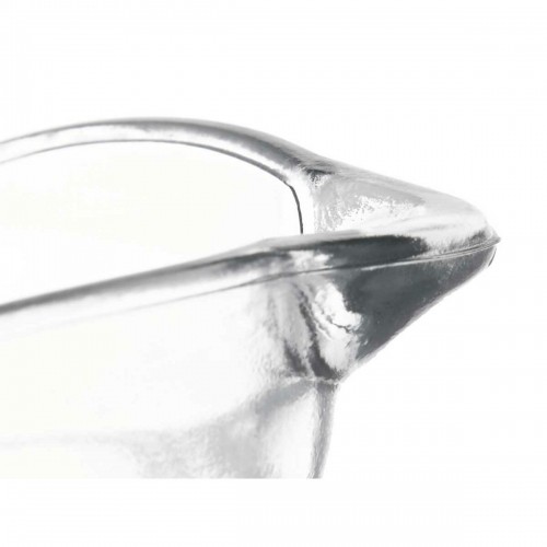 Jug Transparent Glass 500 ml (12 Units) image 2