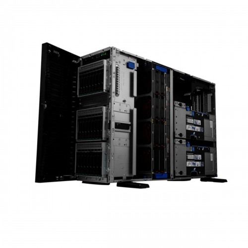 Serveris HPE ProLiant ML350 Intel Xeon Silver 4410Y 32 GB RAM image 2
