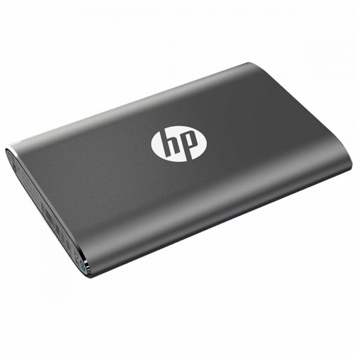 External Hard Drive HP P500 500 GB SSD SSD image 2