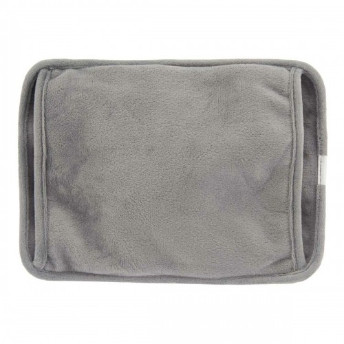 Electric Hot Water Bottle Hands Grey Plastic 380 W Velvet (12 Units) image 2