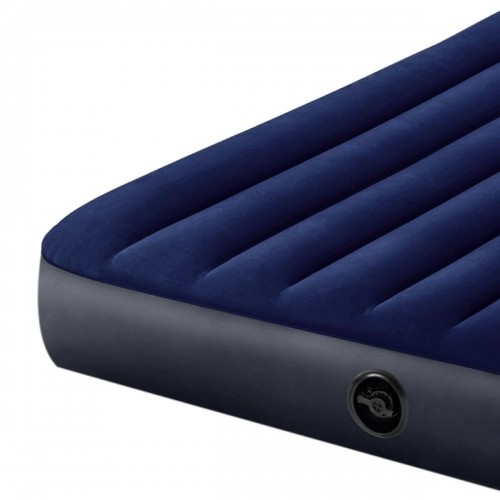 Air Bed Intex CLASSIC DOWNY 152 x 25 x 203 cm (3 Units) image 2