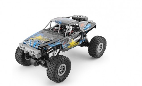 WLtoys 104310 R/C Rotaļu Mašīna 4WD / 15km/h / 1:10 image 2