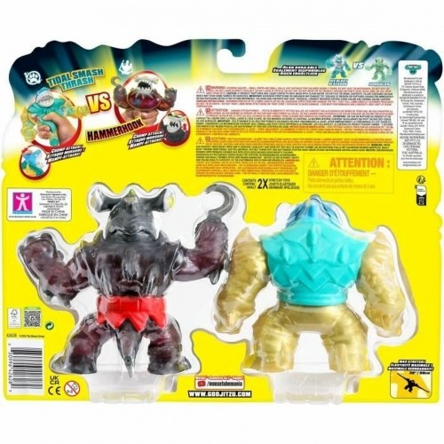 Action Figure Moose Toys Goo Jit Zu Modern image 2