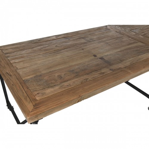 Dining Table Home ESPRIT Wood Metal 300 x 100 x 76 cm image 2