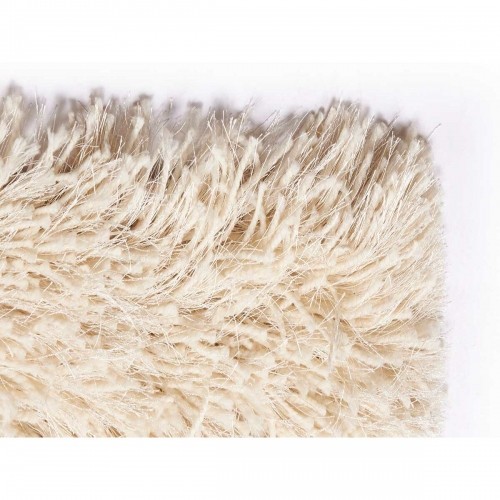 Carpet Cream Cotton Polyester 50 x 2 x 80 cm (6 Units) image 2