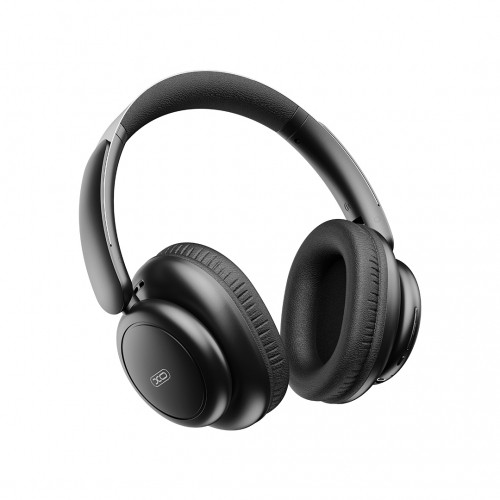 XO Bluetooth headphones BE40 black ANC image 2