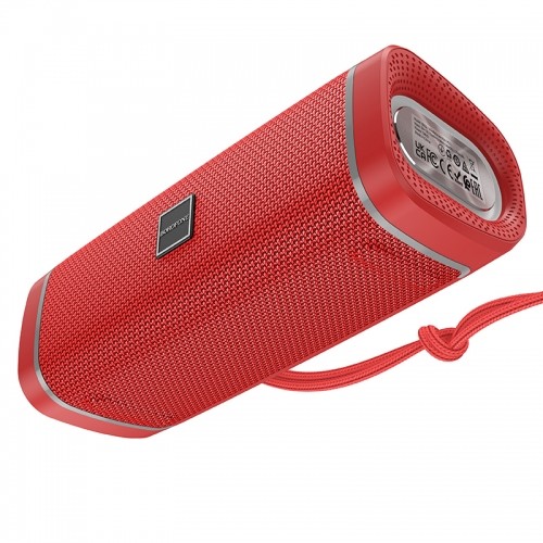 OEM Borofone Portable Bluetooth Speaker BR32 Sound red image 2