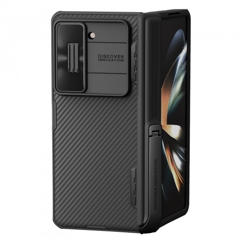 Nillkin CamShield FOLD Stand Hard Case for Samsung Galaxy Z Fold 5 Black image 2