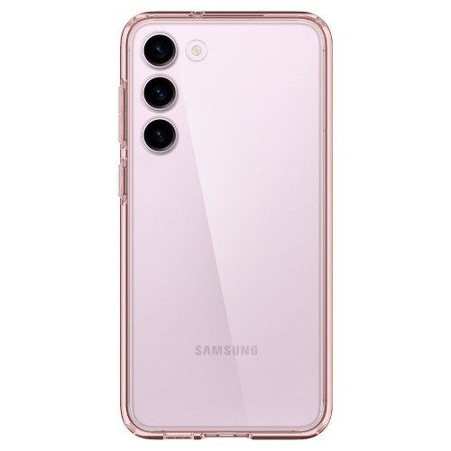 Samsung Spigen ULTRA HYBRID GALAXY S23 ROSE CRYSTAL image 2