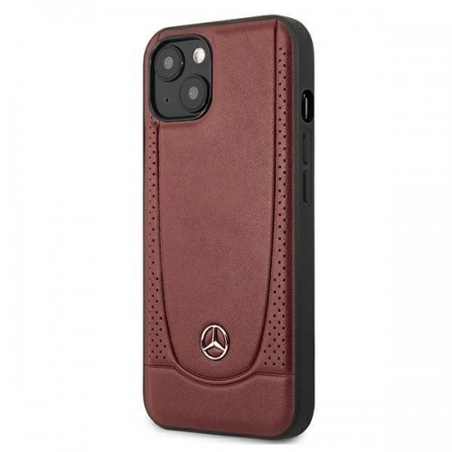 Mercedes MEHCP13SARMRE iPhone 13 mini 5,4" hardcase czerwony|red Urban Line image 2