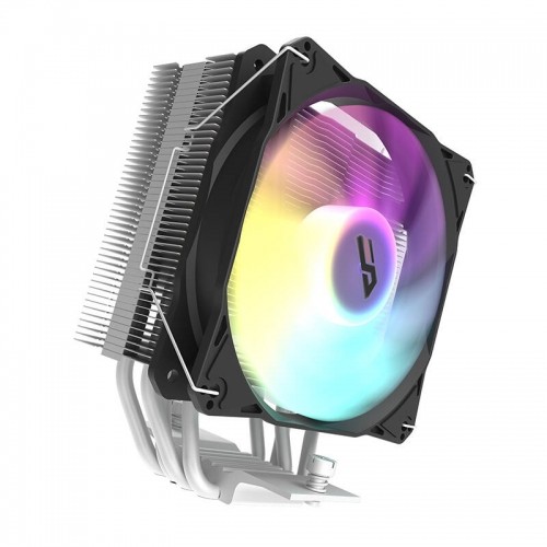 CPU active cooling Darkflash Z4 ARGB image 2