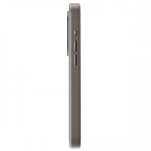 UNIQ etui Lyden iPhone 15 Pro Max 6.7" Magclick Charging szary|flint grey image 2