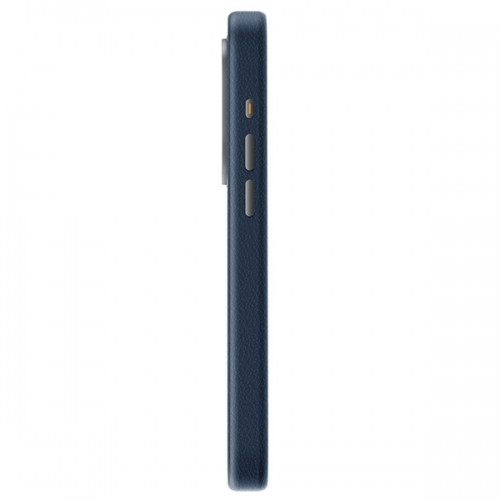 UNIQ etui Lyden iPhone 15 Pro Max 6.7" Magclick Charging granatowy|navy blue image 2