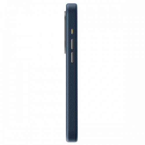 UNIQ etui Lyden iPhone 15 Pro 6.1" Magclick Charging granatowy|navy blue image 2