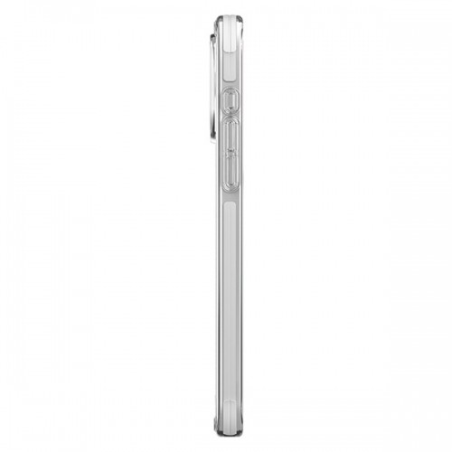 UNIQ etui Combat iPhone 15 Pro Max 6.7" Magclick Charging biały|blanc white image 2