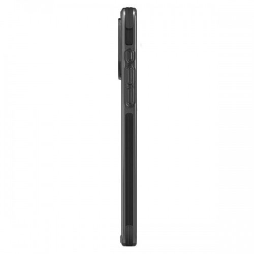 UNIQ etui Combat iPhone 15 Pro 6.1" Magclick Charging czarny|carbon black image 2