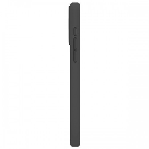 UNIQ etui Lino Hue iPhone 15 Pro Max 6.7" Magclick Charging szary|charcoal grey image 2