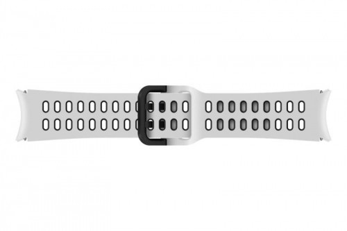 ET-SXR86SWE Samsung Galaxy Watch 4 40mm Sport Strap S|M White image 2