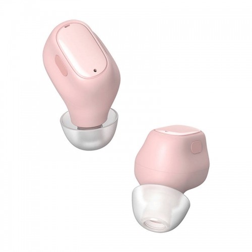 Earphones TWS  Baseus Bowie WM01 (pink) image 2