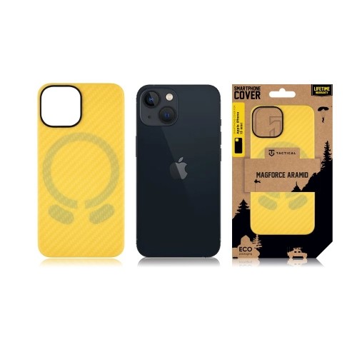 Tactical MagForce Aramid Industrial Limited Edition for Apple iPhone 13 mini image 2