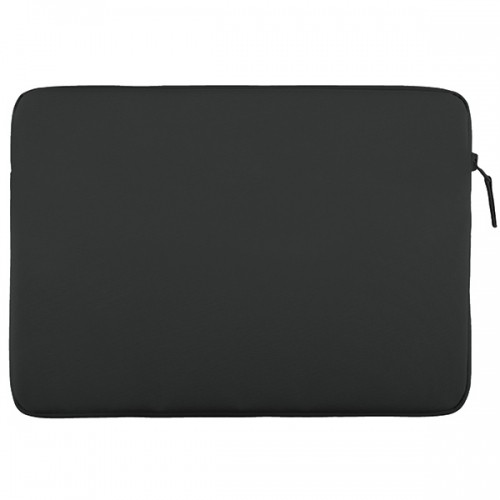 UNIQ etui Vienna laptop Sleeve 14" czarny|midnight black Waterproof RPET image 2