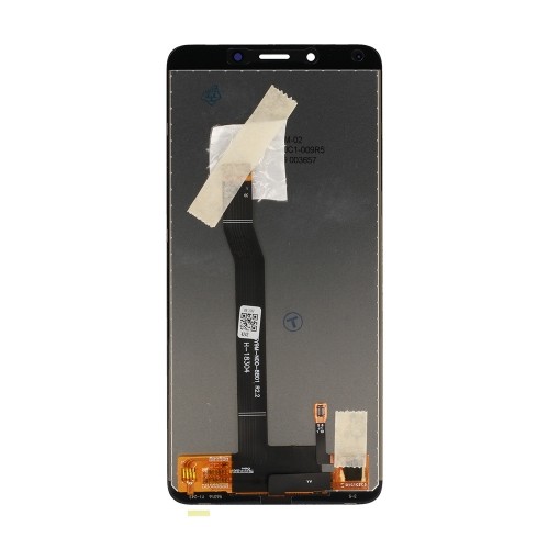 OEM LCD Display for Xiaomi Redmi 6|6A black Premium Quality image 2