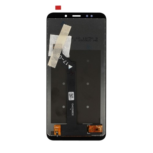 OEM LCD Display for Xiaomi Redmi 5 Plus black Premium Quality image 2