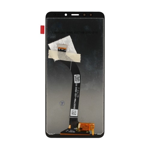 OEM LCD Display for Xiaomi Redmi 5 black Premium Quality image 2